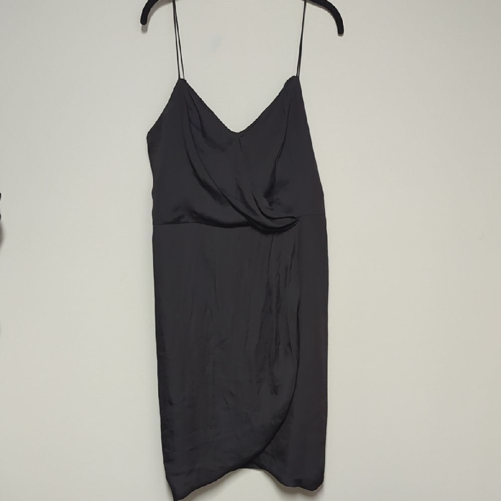 Banana Republic Black Dress